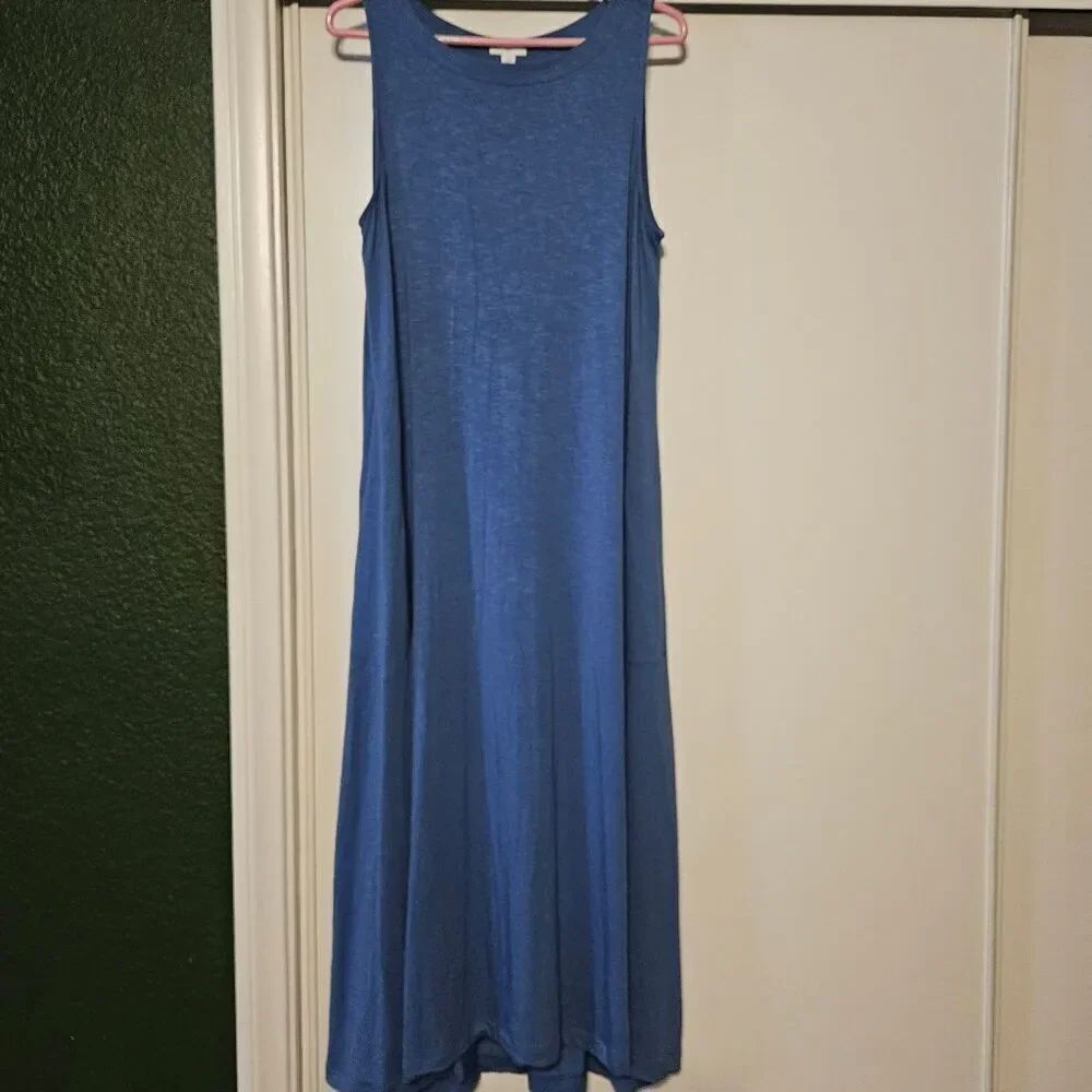 J.Jill maxi dresss
